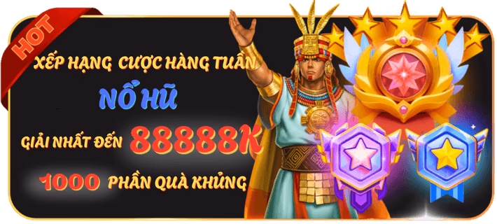 Hình ảnh bài viết về các game nổ hũ hot nhất