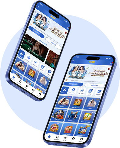 Biểu tượng kênh thanh toán đa dạng 999 Bet, với các logo ngân hàng.