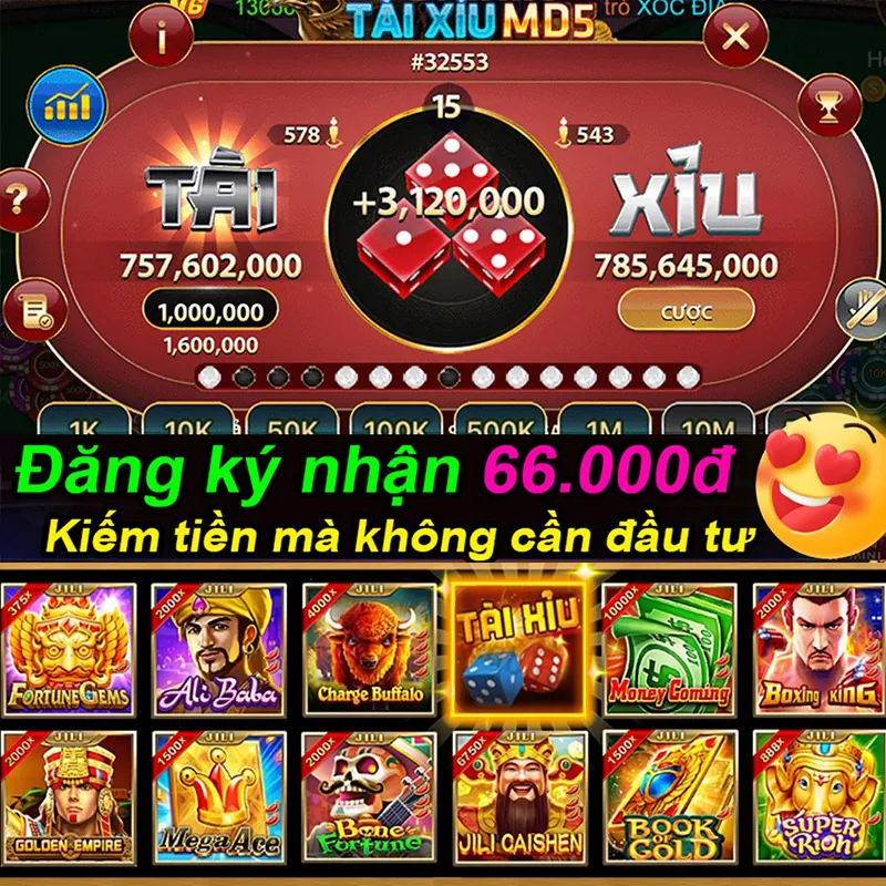 Hình ảnh sòng bạc trực tuyến 999 Bet với bàn Baccarat