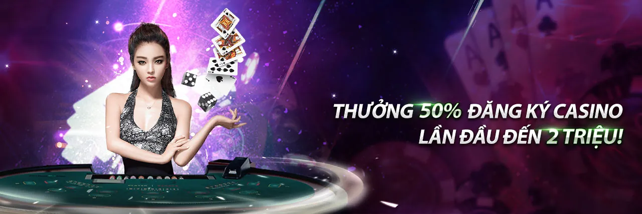 Khuyến mãi hoàn trả cược casino tại FABET