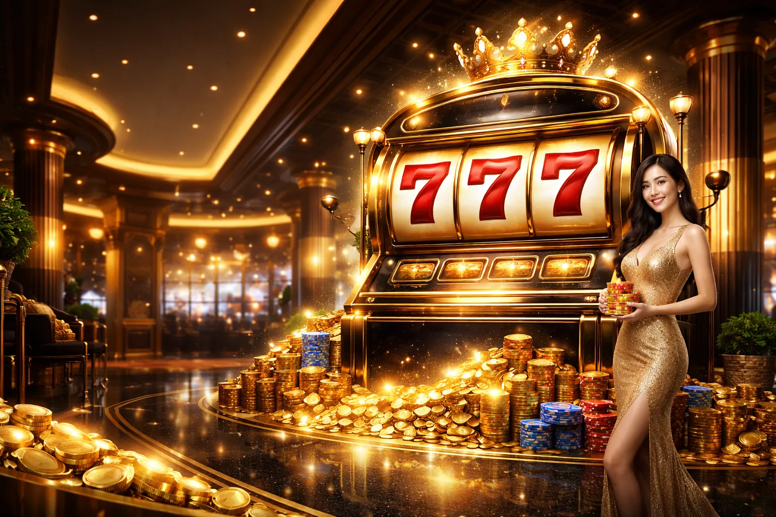 Chiến Lược Chơi Slot Hiệu Quả