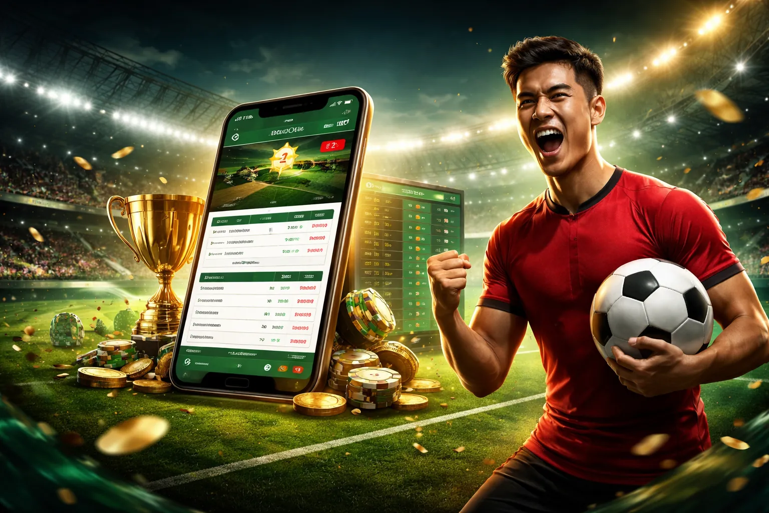 Hướng Dẫn Cá Cược Thể Thao Tại 999 Bet