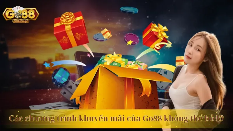 Dịch vụ hỗ trợ khách hàng 24/7 của GO88